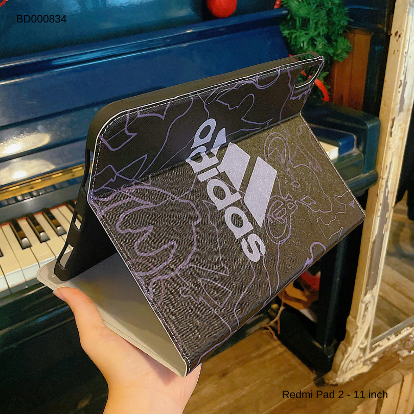 Bao da Xiaomi Redmi Pad 2 11 inch vân da sần cute