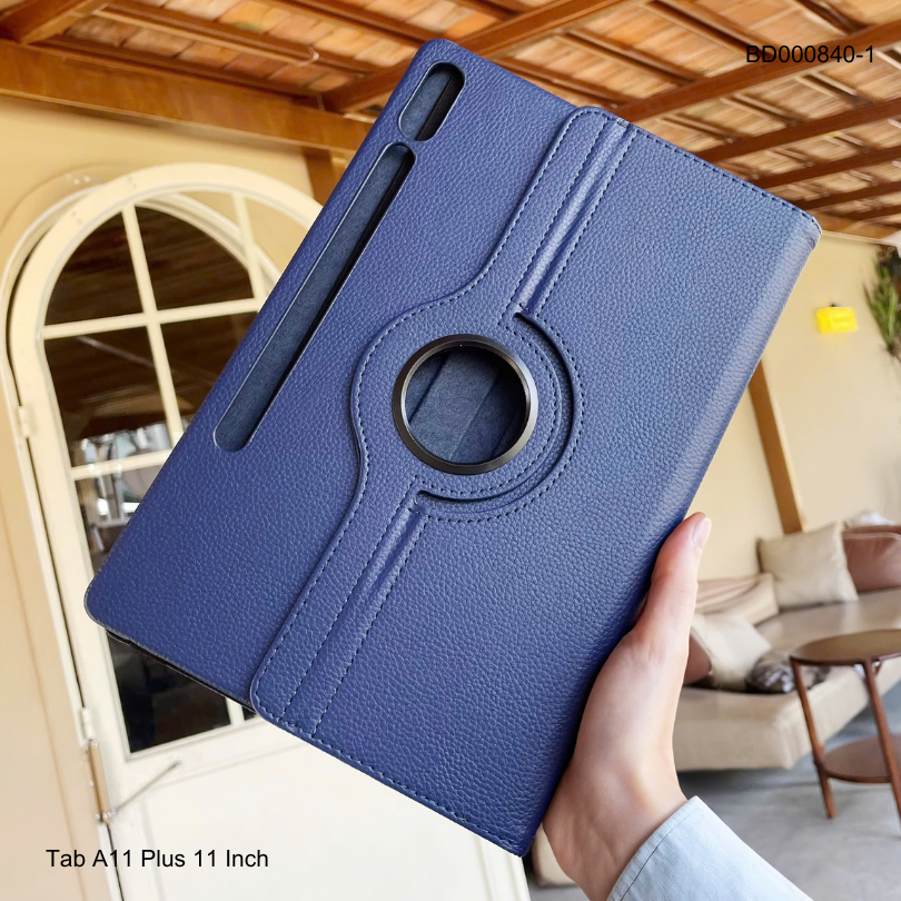 ** Bao da Tab A11 Plus 11 inch xoay 360 độ