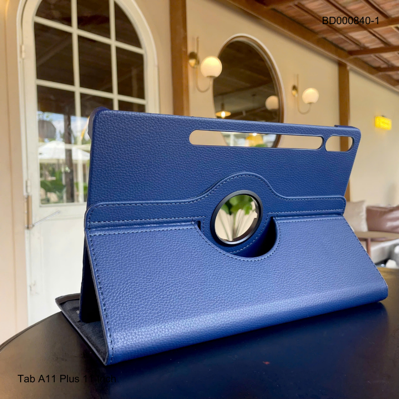 ** Bao da Tab A11 Plus 11 inch xoay 360 độ