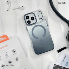 Ốp IP 17 Pro Mutural ombre nhám magsafe
