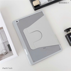 Bao da iPad 9.7 inch lưng trong xoay 360 độ