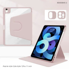 Bao da iPad Air 4/Air 5/Air 6/Air 7/Pro 11 inch lưng trong xoay 360 độ