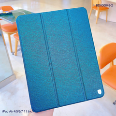 Bao da iPad Air 4/Air 5/Air 6/Air 7 11 inch Lishen vân sần