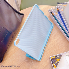 Bao da iPad Air 4/Air 5/Air 6/Air 7 11 inch Lishen vân sần
