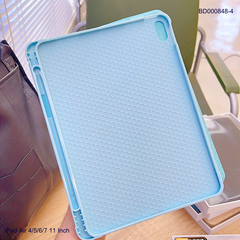 Bao da iPad Air 4/Air 5/Air 6/Air 7 11 inch Lishen vân sần