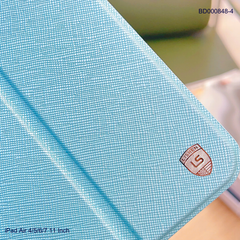 Bao da iPad Air 4/Air 5/Air 6/Air 7 11 inch Lishen vân sần