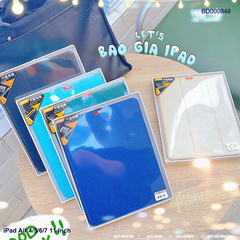 Bao da iPad Air 4/Air 5/Air 6/Air 7 11 inch Lishen vân sần