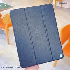Bao da iPad Air 4/Air 5/Air 6/Air 7 11 inch Lishen vân sần