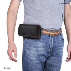 Bao da đeo thắt lưng loại 7 inch