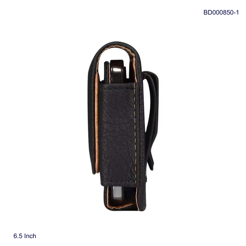 Bao da đeo thắt lưng loại 7 inch