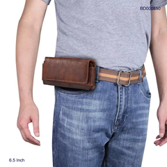 Bao da đeo thắt lưng loại 7 inch