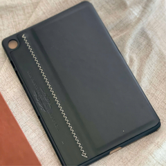 ** Bao da Tab A9+ KAKU da trơn