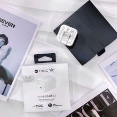 [C] Cóc sạc Mophie 1C 45W