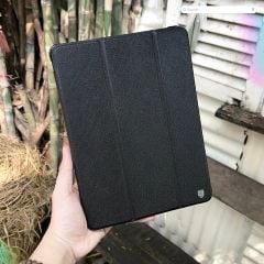 Bao da iPad 12.9 inch Lishen vân sần