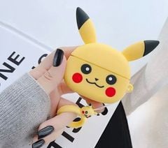 ** Case Airpods 4 dẻo Pikachu