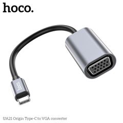** Cáp Type C sang Vga Hoco UA21