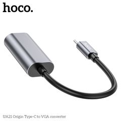 ** Cáp Type C sang Vga Hoco UA21