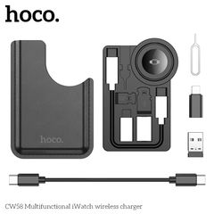 Cáp đa năng Hoco CW58
