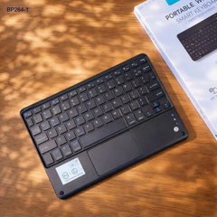 Bàn phím Bluetooth Coteci có TouchPad