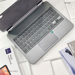 Bao da bàn phím Wiwu MK003 iPad Gen 10/11 2022 2025