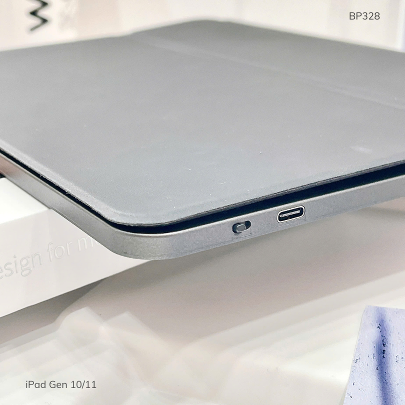 Bao da bàn phím Wiwu MK003 iPad Gen 10/11 2022 2025