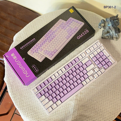 ** Bàn phím cơ có dây Newmen GM328