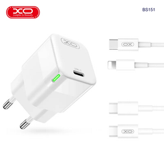Bộ sạc Lightning XO CE06 1C 30W