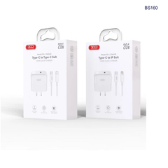 Bộ sạc Lightning XO L136 20W