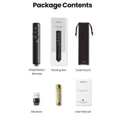 [C] ** Bút trình chiếu Ugreen LP479