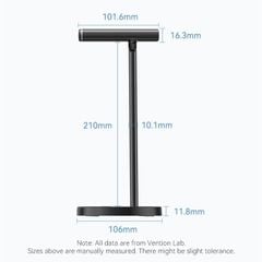 ** Micro để bàn Vention