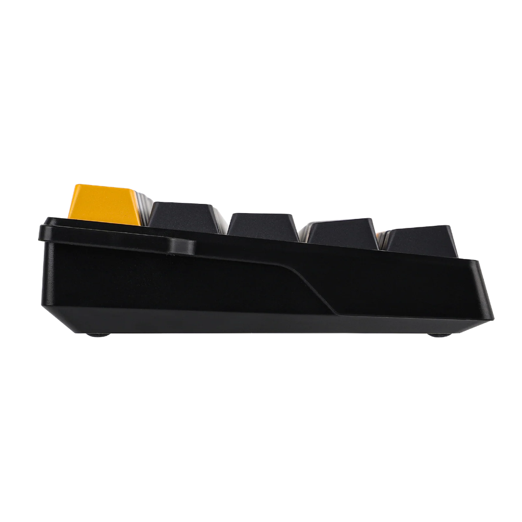 ** Bàn phím cơ có dây Aula WIN60HE MAX Đen xám vàng, Wing Chun Magnetic Switch