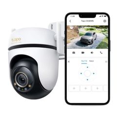 ** Camera IP TPlink Tapo C530WS