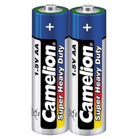 ** Vĩ 2 Pin sạc AA Camelion 1.100 mAh