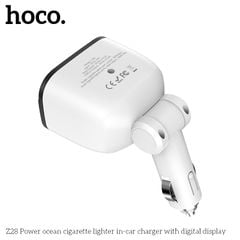 [C] Sạc xe hơi Hoco Z28