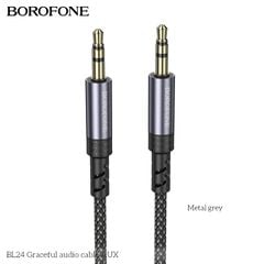 Cáp AUX Borofone BL24 1m