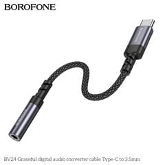 Chuyển Type C ra 3.5m Borofone BV24