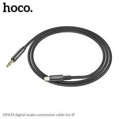 Cáp Lightning to 3.5mm Hoco UPA19