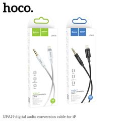 Cáp Lightning to 3.5mm Hoco UPA19