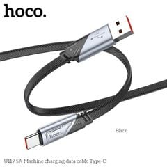 [C] Cáp Type C Hoco U119 5A 1.2m