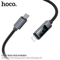 [C] Cáp Type C to Lightning Hoco X112 1m
