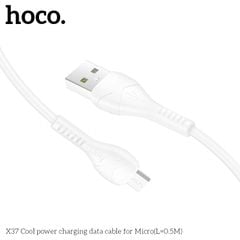 Cáp Micro Hoco X37 0.5m