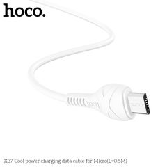 Cáp Micro Hoco X37 0.5m