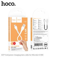 Cáp Micro Hoco X37 0.5m