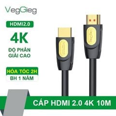 ** Hdmi Veggieg H208 2.0 4K