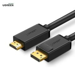 ** Cáp Displayport sang Hdmi Ugreen DP101 4K 2m
