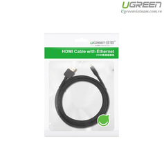 ** Cáp micro Hdmi sang Hdmi Ugreen HD127 30102 1.5m