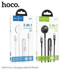 Cáp 2 in 1 Hoco CW54