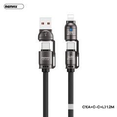 [C] Cáp 4 in 1 Remax RCC189 240W 1.2m