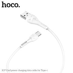 ** Cáp Type C Hoco X37 1m