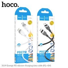 [C] ** Cáp Type C to Lightning Hoco X109 1m